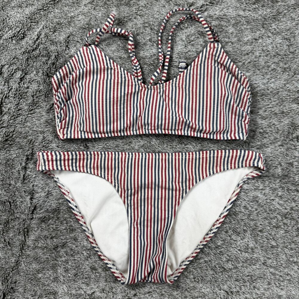 Xhilaration 2 Piece Swimsuit Set Women's Medium/Large